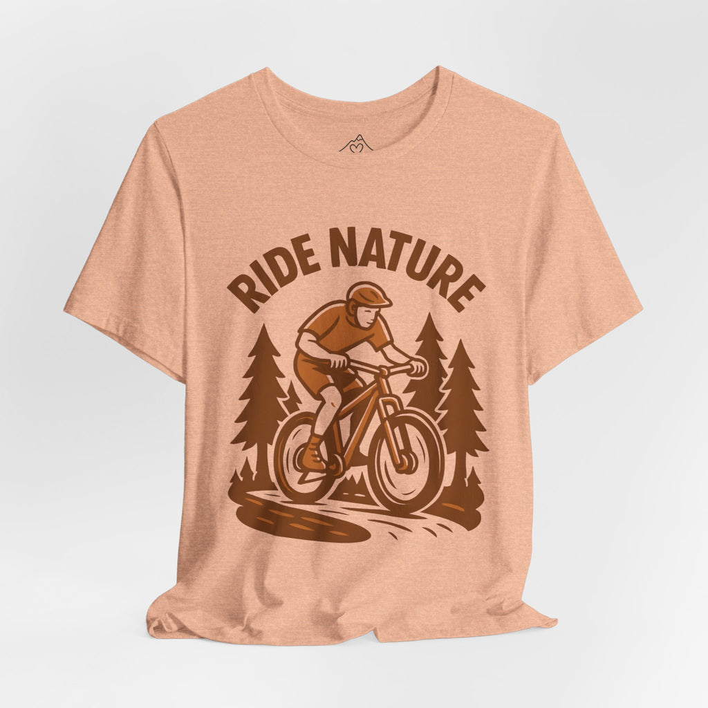 Ride Nature T-Shirt