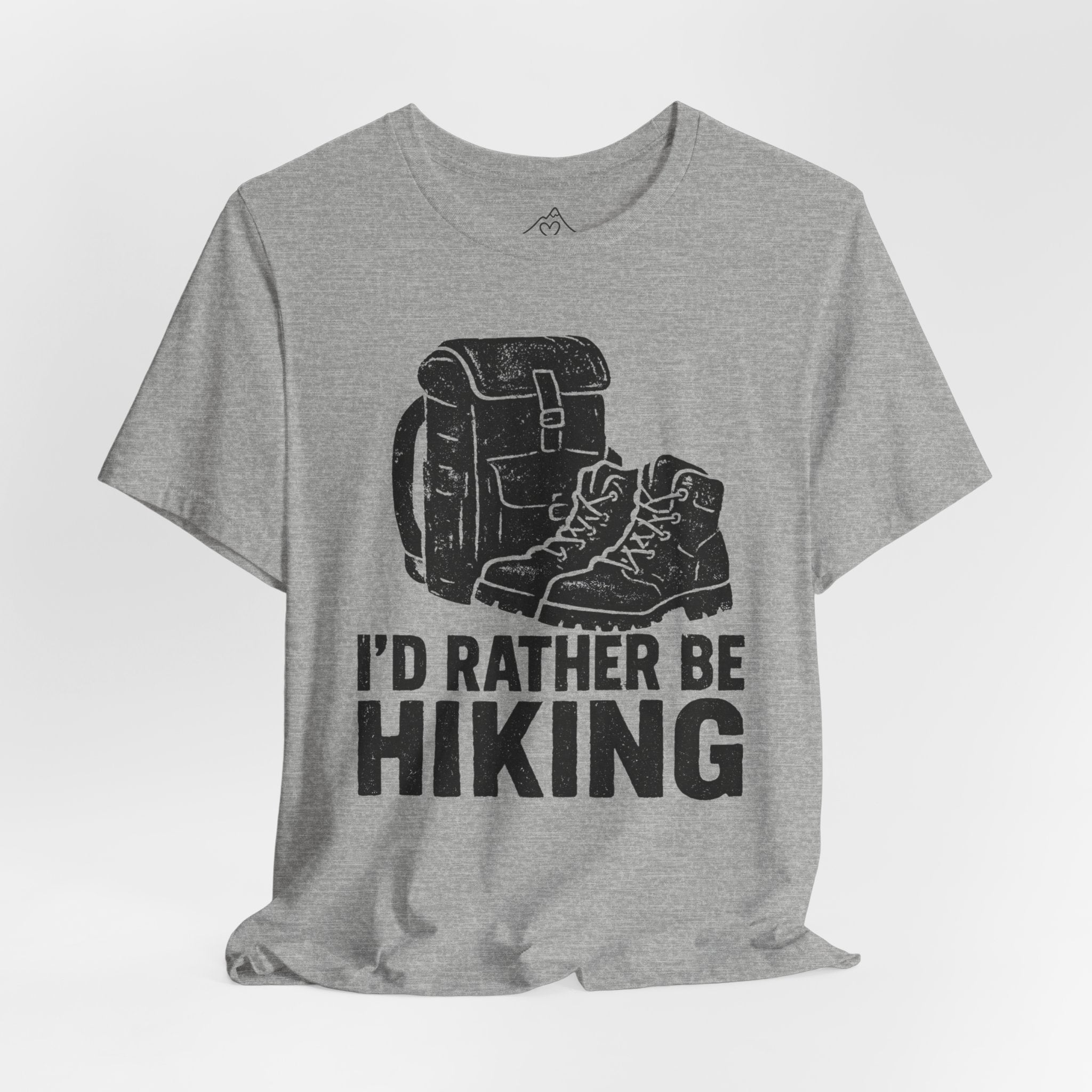 Rather Hiking T-Shirt
