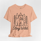 Stay Wild T-Shirt