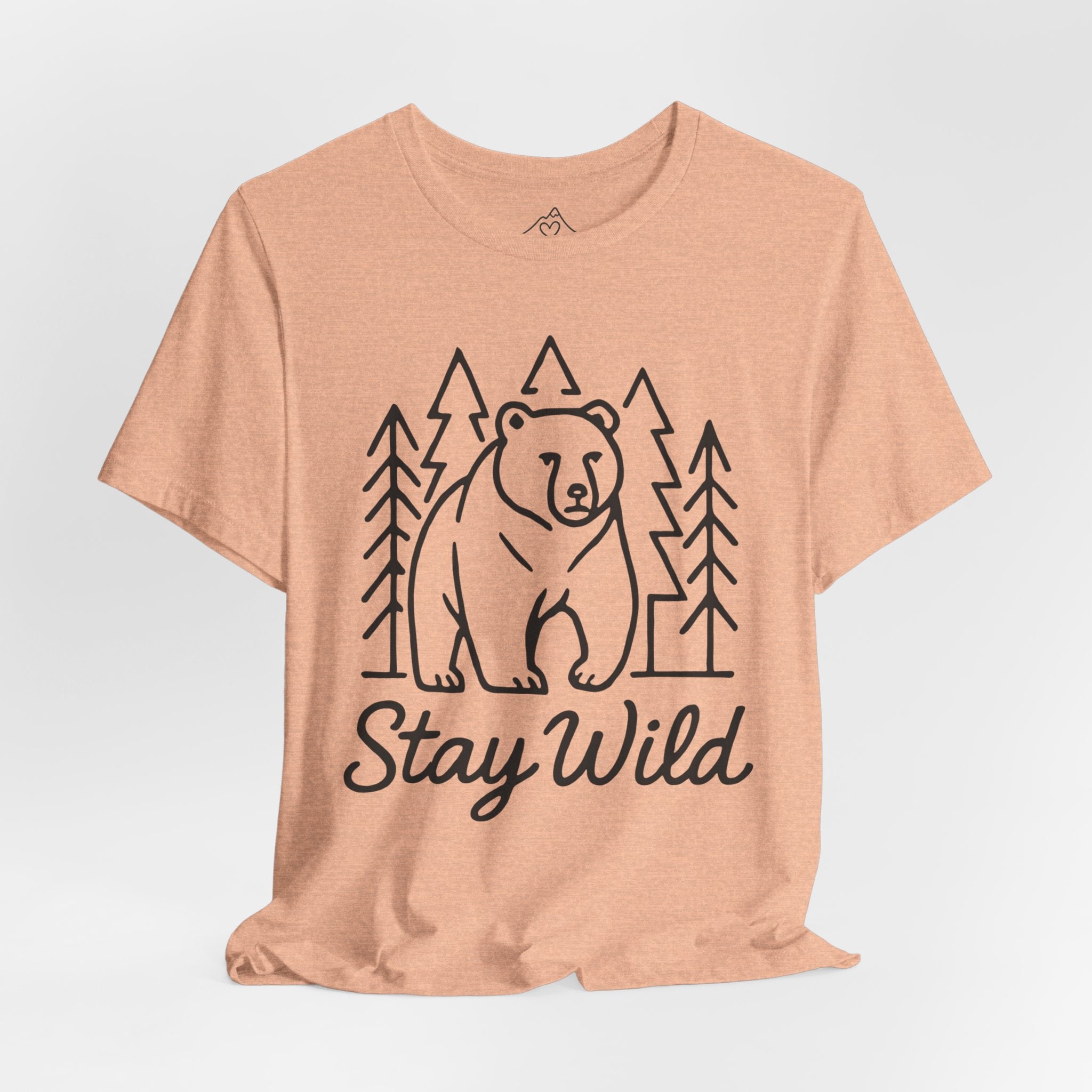 Stay Wild T-Shirt