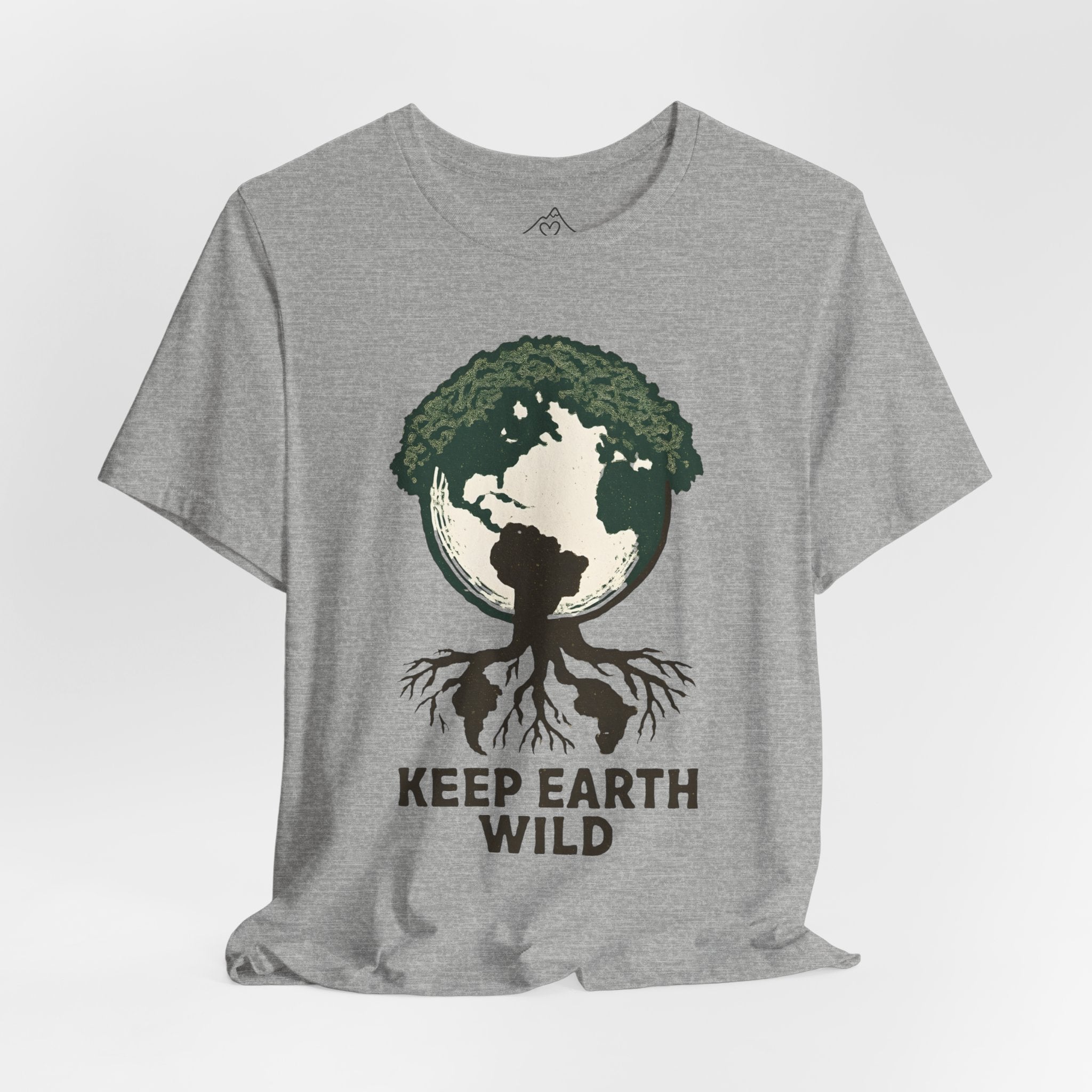 Keep Earth Wild T-Shirt