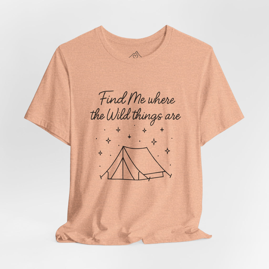 Find Me T-Shirt
