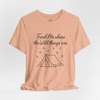 Find Me T-Shirt